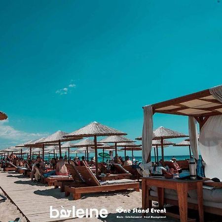 Eva Apartments Palioura 外观 照片