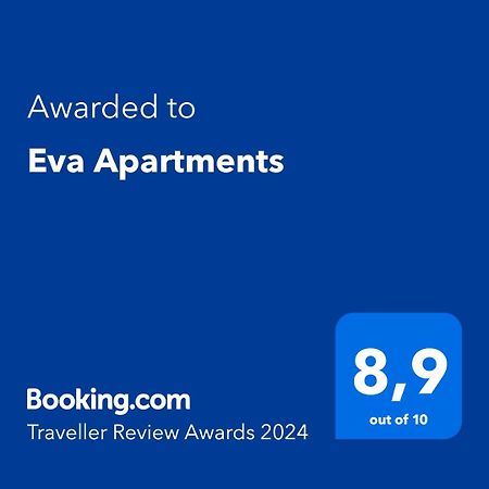 Eva Apartments Palioura 外观 照片