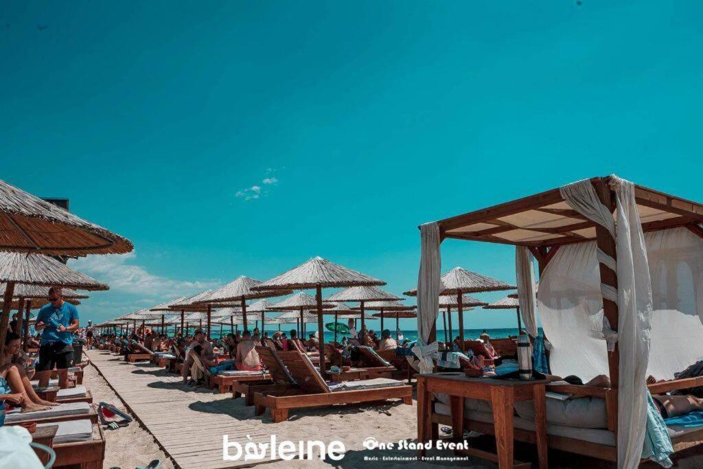 Eva Apartments Palioura 外观 照片