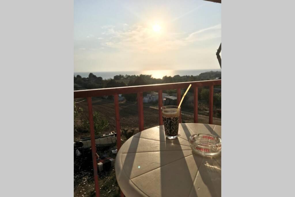 Eva Apartments Palioura 外观 照片