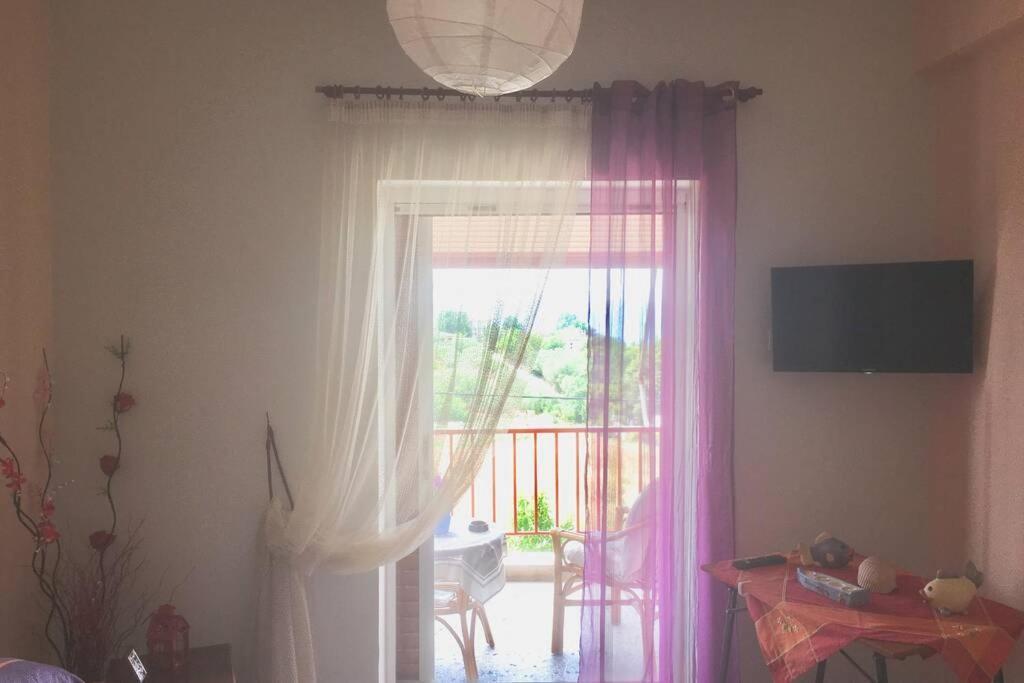 Eva Apartments Palioura 外观 照片