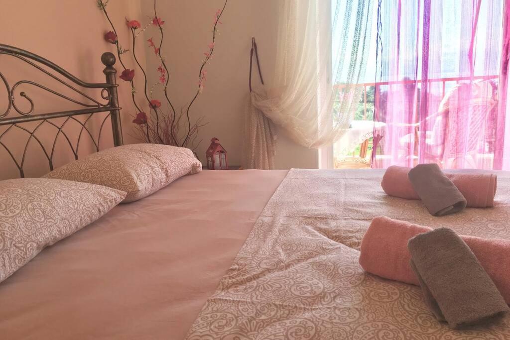 Eva Apartments Palioura 外观 照片