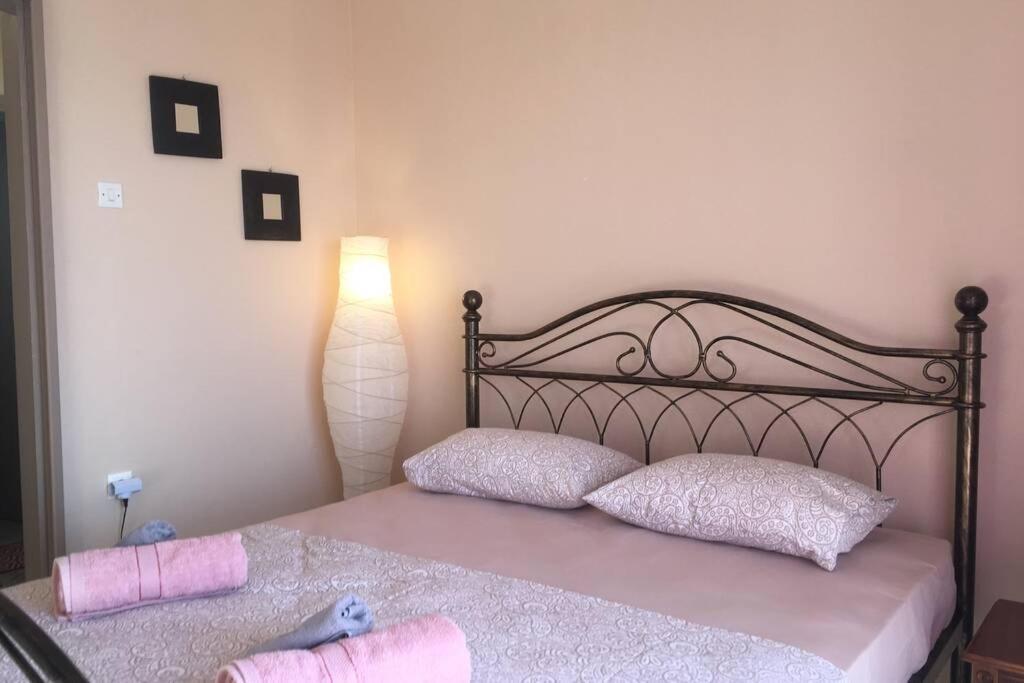 Eva Apartments Palioura 外观 照片