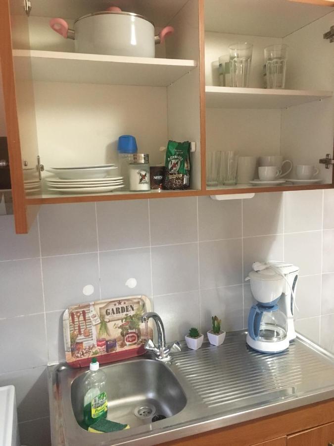 Eva Apartments Palioura 外观 照片