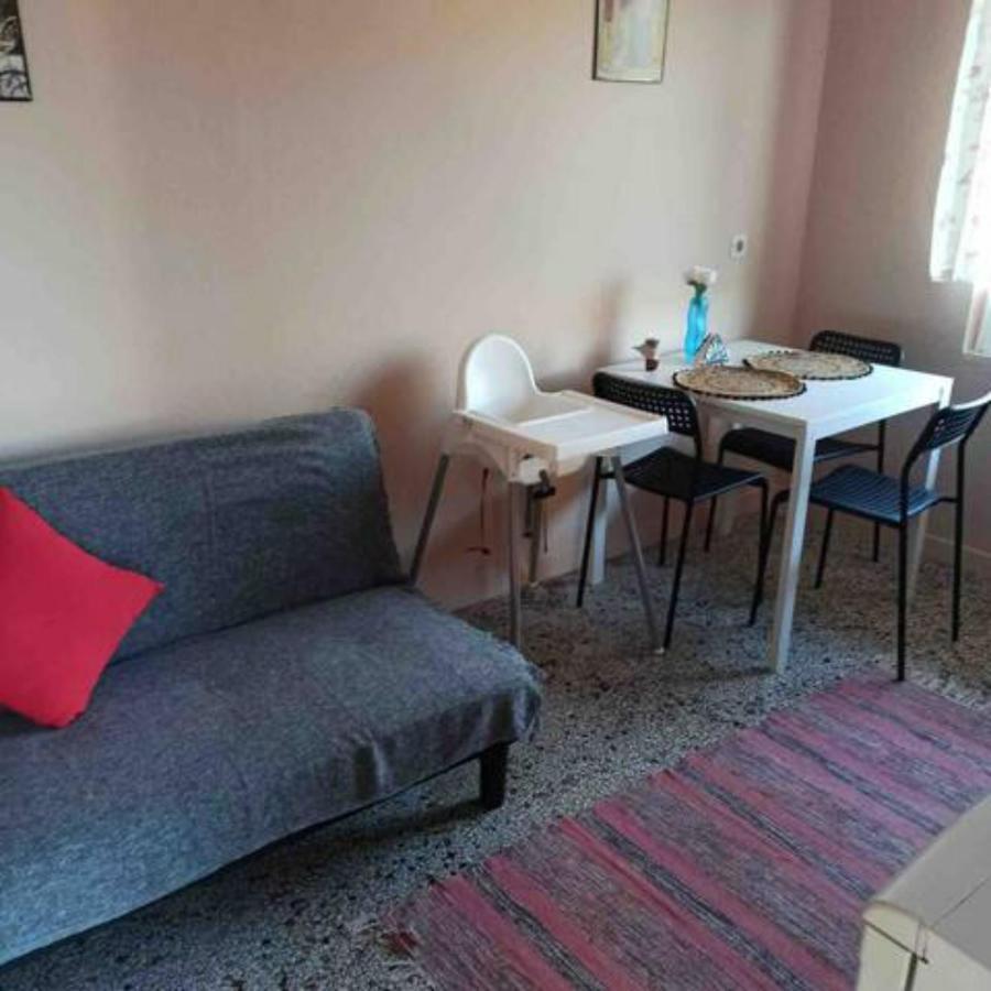 Eva Apartments Palioura 外观 照片