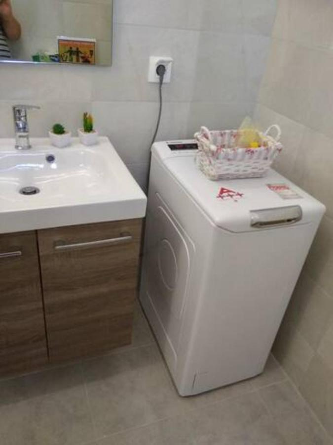 Eva Apartments Palioura 外观 照片